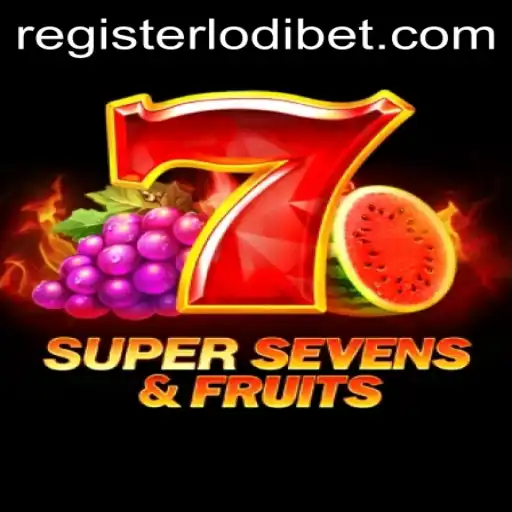 Exploring 7SuperSevensFruits: A Thrilling Journey in the World of LODIBET