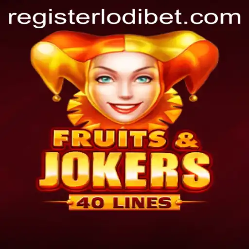 Unveiling the Excitement of FruitsAndJokers40: A Journey into Gaming Bliss