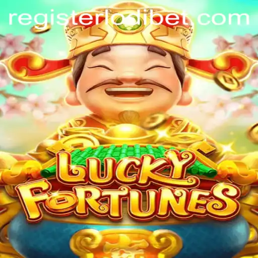 Dive into the Exciting World of LUCKYFORTUNES: An Enthralling Gaming Experience with LODIBET