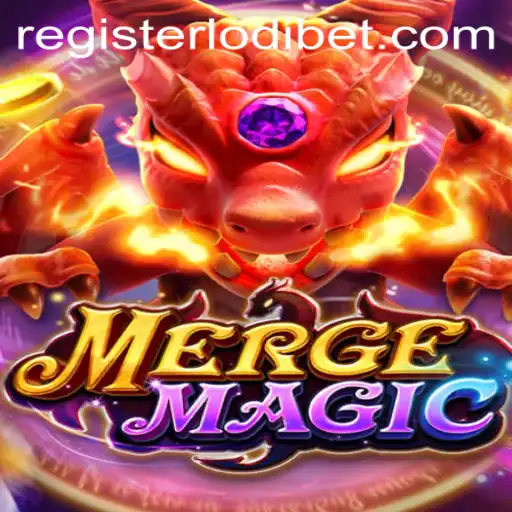 Exploring the Mystical World of MERGEMAGIC with LODIBET